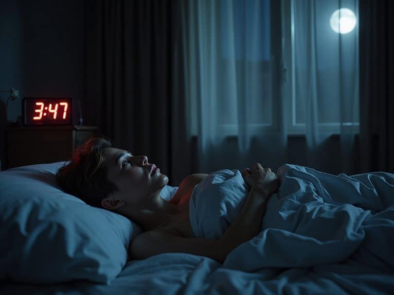 Endlich wieder durchschlafen — WACH WERDEN IMMER ZWISCHEN 3–4 UHR NACHTS 4 natürliche Schlafzyklusmuster